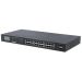 INTELLINET 561242 - PoE+ Gigabit switch 24 porta, 2 SFP, 370 W