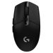Logitech G305 Lightspeed - bežični miš 12000 DPI, crni