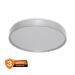 Osram LUXO - LED plafonjera 18W 4000K IP20 srebrna