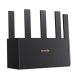Tenda TX12L Pro - Wi-Fi 6 AX3000 Gigabit ruter, dual-core 1.3 GHz, 5 antena