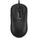 LORGAR MSA10 - ultralaki žični gaming miš, PAW3311DB, do 12000 DPI, crni