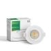 GREEN TECH LED spot 5W – 3CCT, 3000K-4000K-6500K, bela