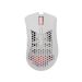 WHITE SHARK WGM 5012 LIONEL – bežični gaming miš, beli