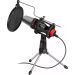 Defender Forte GMC 300 - gaming stream mikrofon, 3.5mm, kabl 1.5m