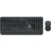 Logitech MK540 Advanced - bežični komplet tastatura i miš US raspored