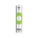 GP Battery AAA 650 mAh - punjive Ni-MH baterije