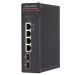 Hikvision DS-3T1506HP-SI-4P2F(O-STD) - industrijski Smart Managed PoE svič