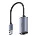 CUDY UE10A - USB-A 3.0 na Gigabit Ethernet adapter, 10/100/1000, Wake-on-LAN