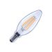 OSRAM LED filament sijalica B75 E14 7.5 W 2700K – toplo bela
