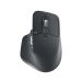 Logitech MX Master 3S - bežični miš, Graphite, Darkfield 8.000 dpi