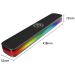 A4Tech Bloody S10 - RGB soundbar BT5.3+USB, 2x5W, 50mm neodijum, mikrofon, SNR 85dB