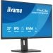 iiyama XB2797QSNP-B1 - 27" QHD IPS monitor sa USB-C dokom