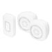 Home DBS1601DC bežično kućno zvono - set sa 2 zvona, domet 160 m, 60 melodija