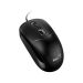 Genius DX-111 - žični optički miš 1200 dpi USB-C crni