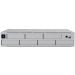 Ubiquiti UNAS-Pro-EU 2U rack-mount NAS with (7) 2.5/3.5&quot; drive bays and 10 Gbps performance designed for large-scale file storage and sharing, (7) 2.5/3.5&quot; HDD / SSD support, 10G SFP+ uplink and (1) GbE RJ45 port