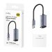 CUDY UE25A - USB-A 3.0 na 2.5 Gbps RJ45 adapter, 10/100/1000/2500, Wake-on-LAN