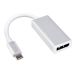 Kettz TCD-55 USB-C na DisplayPort konverter