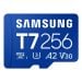 Samsung MB-MB256T/WW - T7 microSDXC memorijska kartica 256 GB