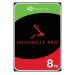 Seagate IronWolf Pro 8TB - interni HDD 3.5" SATA III, 7200 RPM, NAS