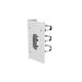 Hikvision DS-1475ZJ-Y - Vertikalni nosač za stub (pole mount)