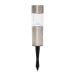 HOME MX810 - solarna baštenska lampa, metalno kućište, hladno bela, IP44