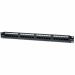 Intellinet 520959 - Cat6 patch panel 24 porta, 1U