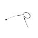 Audac CMX705/B – clip-on mikrofon za uvo, crni