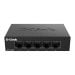 D-Link DSG-105GL/E 5-portni switch