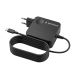 Gembird NPA-AC9D punjač za laptop 65 W USB-C - kabl 2 m