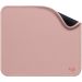 Logitech Studio Series podloga za miš, tamno roze