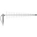 Iskra P-58 L700 UNI SMA - logaritamska antena 700-2700 MHz