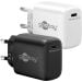 Punjač USB C PD GaN 20W Goobay
