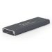 Gembird EE2280-U3C-01 – kućište za M.2 SATA SSD USB3.0