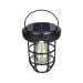 Solarna nazidna LED lampa sa senzorom pokreta 1W 1200lm IP44 toplo bela