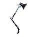 LEDVANCE OSRAM stona lampa PANAN Classic Hook E27 crna
