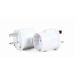 Gembird A-AC-EUFUKM-01 – putni adapter EU na UK, 13A