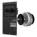 Audac TRM012/B – 70/100V transformatorski modul za VEXO, crni