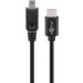 Goobay USB 2.0 kabl USB-C m-USB-B m 0,5m