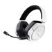 Trust GXT493W Carus Wireless – bežične gaming slušalice, bele