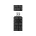 8bitdo USB Wireless Adapter 2 Black - univerzalni adapter za gamepad, PC/PS/Xbox/Switch