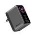 Sandberg Travel Charger PD65W Display 441-70 - GaN putni punjač