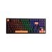 Marvo KG936 Arma 82 - žična mehanička gejming tastatura, hotswap, crna