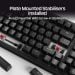 HyperX Origins 2 1800 – mehanička gaming tastatura, US