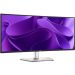 Dell P3425WE - 34 inča WQHD zakrivljeni IPS USB-C Pro Plus monitor, 100 Hz, 21:9, 90W PD