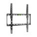 PROSTO LCDH37-44T fiksni zidni TV nosač sa nagibom 32"-75", nosivost 45 kg, VESA 400x400