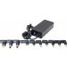 Gembird NPA-AC7D univerzalni punjač 65W Tip-C QC3.0