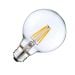 PROSTO LED Filament dimabilna dekorativna sijalica 5W 4000K E27 G95