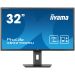 iiyama ProLite XB3270QSU-B1 - 32" Business monitor WQHD IPS 100Hz, podesiva visina