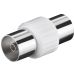 Koaksijalni adapter F - F