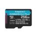 Kingston Canvas Go Plus 256GB - microSDXC memorijska kartica